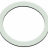 ПЛОСКИЙ УПЛОТНИТЕЛЬ PTFE Ø 53X43X3 MM - ПЛОСКИЙ УПЛОТНИТЕЛЬ PTFE Ø 53X43X3 MM