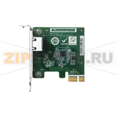 Карта сетевая QNAP QXG-2G1T-I225 