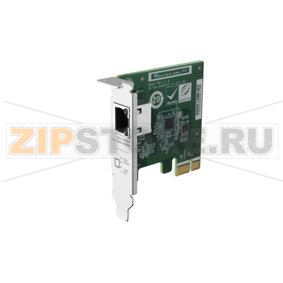 Карта сетевая QNAP QXG-2G1T-I225 