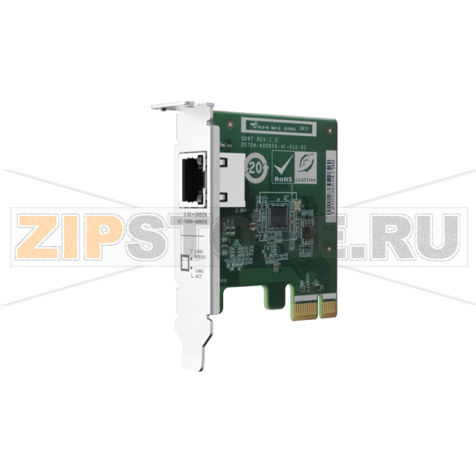 Карта сетевая QNAP QXG-2G1T-I225 