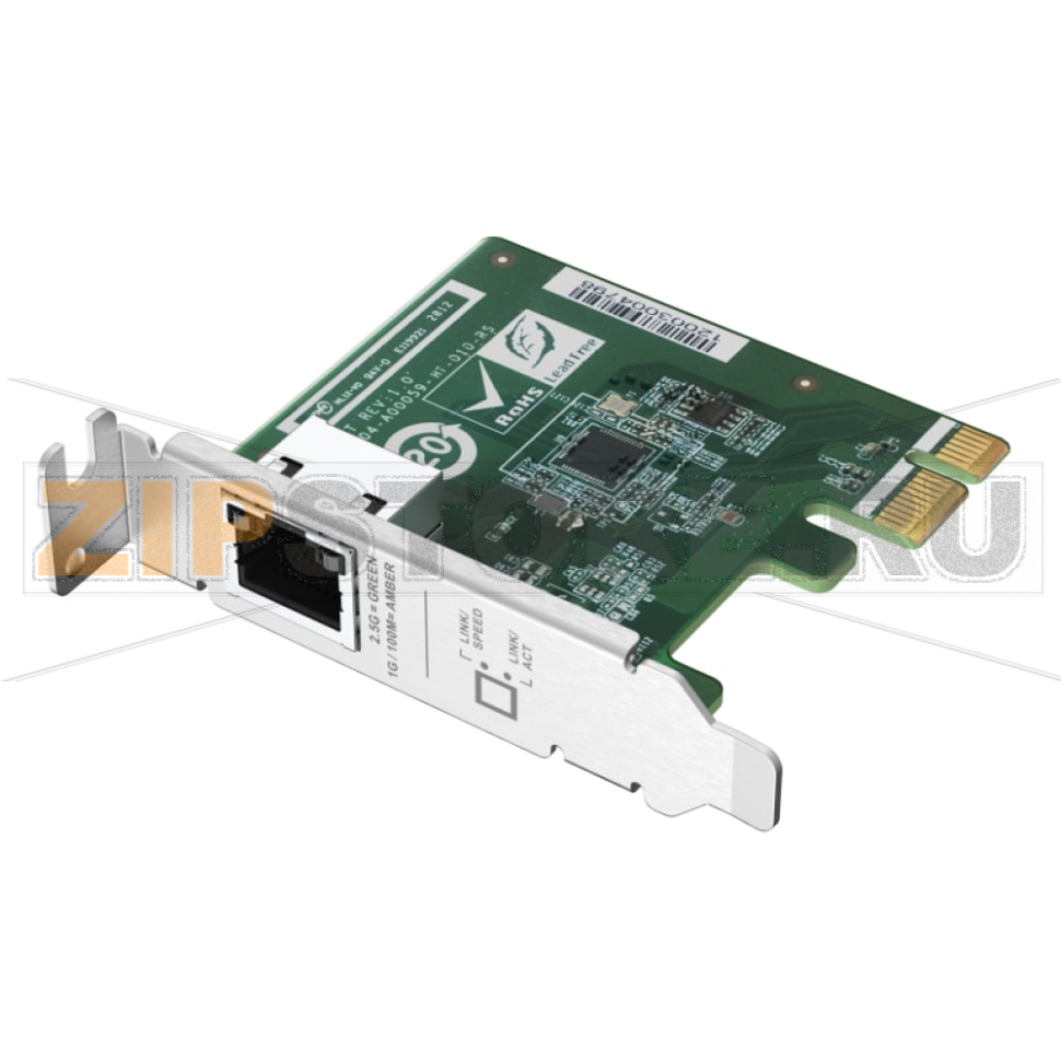 Карта сетевая QNAP QXG-2G1T-I225 
