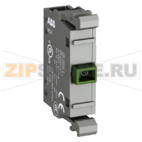Колодка монтажная MCBH-00 ABB 1SFA611605R1100