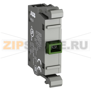Колодка монтажная MCBH-00 ABB 1SFA611605R1100 