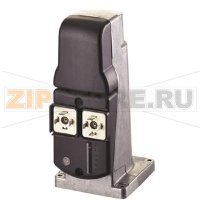 SKP15.000E1 - Привод для газовых клапанов без индикации хода, 1-ступенчатый, AC110В Siemens SKP15.000E1