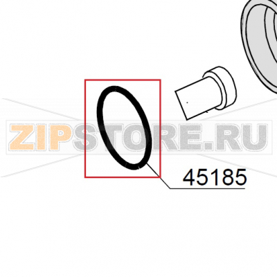 OR-gasket DIHR LP3 S Plus OR-gasket DIHR LP3 S PlusЗапчасть на деталировке под номером: 45185Название запчасти на английском языке: OR-gasket DIHR LP3 S Plus