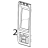 LCD Cover TSC MX240P