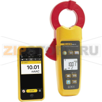 Клещи токоизмерительные Fluke 368 FC