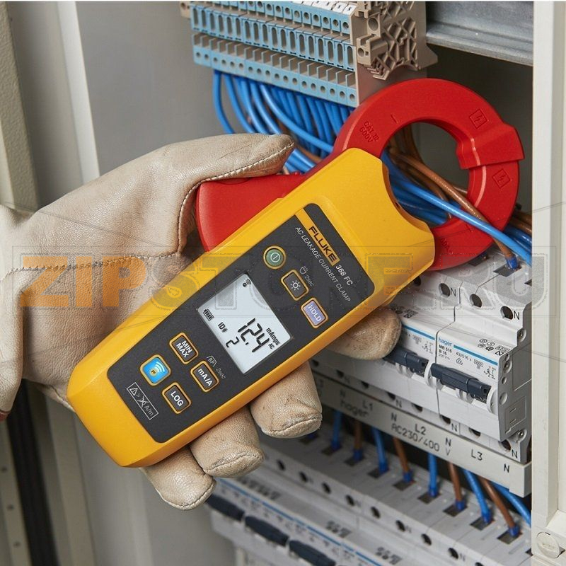 Клещи токоизмерительные Fluke 368 FC 