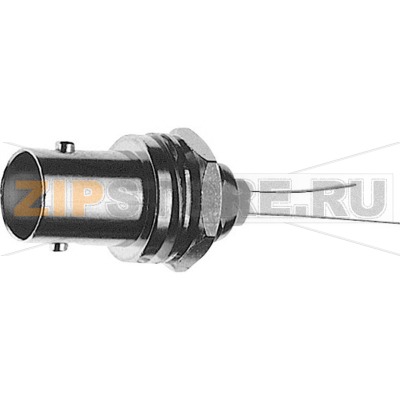 Разъем BNC, 50 Ом, 1 шт Telegärtner J01001B0042 