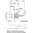 Разъем BNC, 50 Ом, 1 шт Telegärtner J01001B0042 - Разъем BNC, 50 Ом, 1 шт Telegärtner J01001B0042