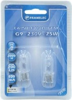 LAMPE HALOGENE G9 25W 230V CLAIRE