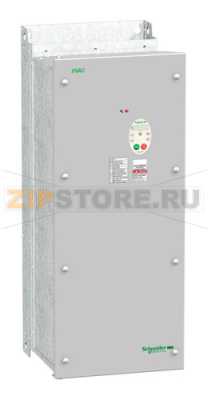 Преобразователь частоты 22 кВт, 480 В, IP55 Schneider Electric ATV212WD22N4 