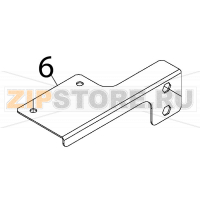 Dispenser support W Fagor FI-48 B