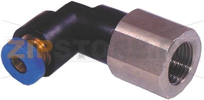 ЗАЩЕЛКИВАЮЩЕЕСЯ КОЛЕННОЕ СОЕДИНЕНИЕ 