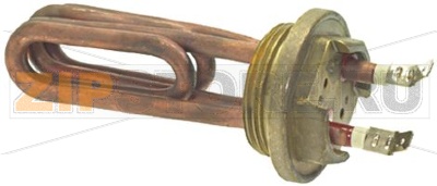 RESIST.MINI-WEGA 1300W 230V 