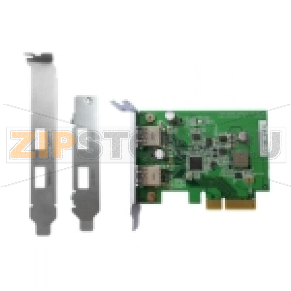 Карта расширения QNAP USB-U31A2P01 