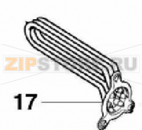 32G2170 - Heating element 8000w Angelo Po C165D