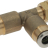 Т-ОБРАЗНОЕ СОЕДИНЕНИЕ  Ø 1/8"M-6 MM - Т-ОБРАЗНОЕ СОЕДИНЕНИЕ  Ø 1/8"M-6 MM