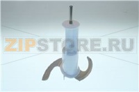 COLTELLO PURE' BIANCO BRAUN