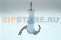 COLTELLO PURE&#039; BIANCO BRAUN 