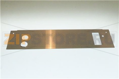 Front Panel 2Gr Classe 7/14 Comp. 