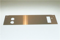 Front Panel 2Gr Classe 7/14 Comp.