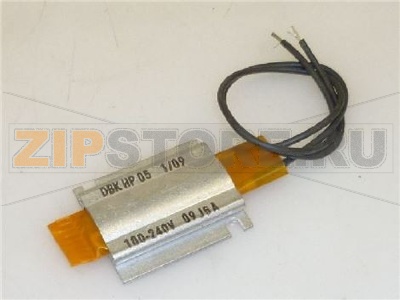 ELEMENTO RISCALDANTE PTC 40x35 mm 