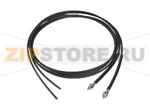 Оптоволоконный кабель Plastic fiber optic KLE-C01-2,2-2,0-K161 Pepperl+Fuchs Описание оборудованияPlastic fiber optic - thru-beam