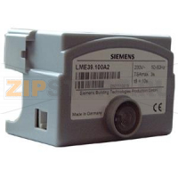 Автомат горения AC230В Siemens LME39.100C2