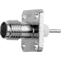 Разъем SMA, 50 Ом, 1 шт Telegärtner J01151A0641