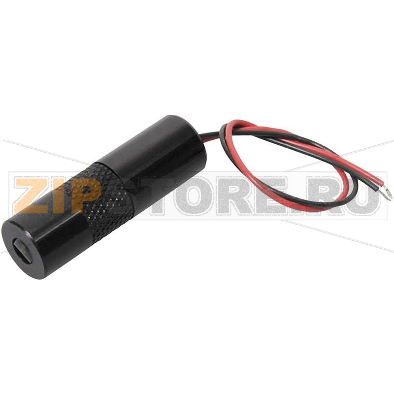 Модуль лазерный, красный, 5 МВт Picotronic LC650-5-3-F(14x45) 
