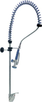 PRE-RINSE SHOWER BLUE LINE 1080 mm