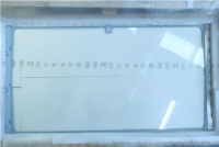GLASS FOR COOKING CHAMBER ASS.TO