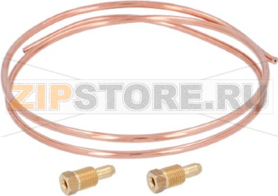 НАБОР МЕДНЫХ ТРУБОК 1X4 ММ - 1 M 
