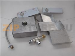 KIT LANCIA DOCCIA RETRAIBILE PER FORNI 