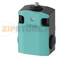 ПОЗИЦИОННЫЙ ВЫКЛЮЧАТЕЛЬ SIRIUS, МЕТАЛЛИЧЕСКИЙ КОРПУС ШИРИНА 56MM, ПОДКЛЮЧЕНИЕ АППАРАТА 3X (M20X1.5), 1НО/ 1НЗ БЫСТРОДЕЙСТВУЮЩИЕ КОНТАКТЫ (SNAP-ACTION), СО СТАЛЬНЫМ ПЛУНЖЕРОМ Siemens 3SE5122-0CB01