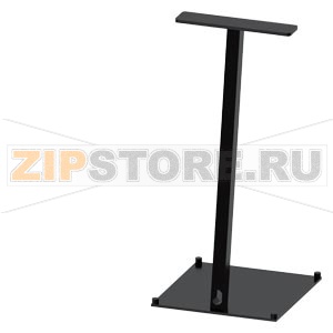 СТОЙКА К ПУЛЬТУ ДВУРУКОГО УПРАВЛЕНИЯ С ОТВЕРСТИЯМИ ДЛЯ КАБЕЛЬНЫХ САЛЬНИКОВЫХ ВВОДОВ С МЕТРИЧЕСКОЙ РЕЗЬБОЙ Siemens 3SU1950-0HN10-0AA0 