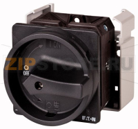 Выключатели специальные, T5B, 63 A, монтаж, 1 модуль (модули) Eaton T5B-1-SOND*/EA/SVB-SW