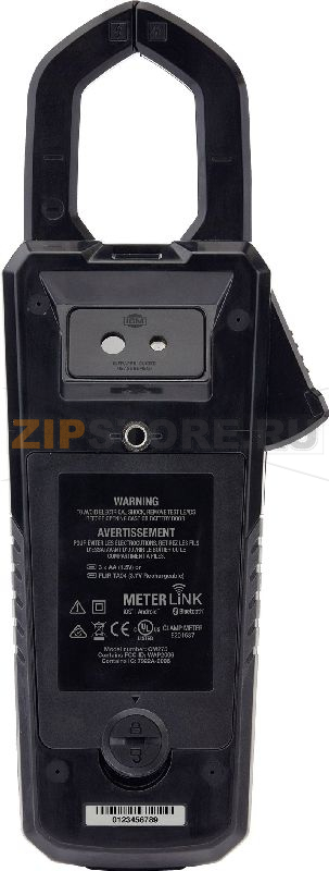 Измеритель зажимной, CAT IV 600 В, CAT III 1000 В FLIR CM275 