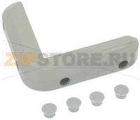 PARACOLPI SUPERIORE GRIGIO