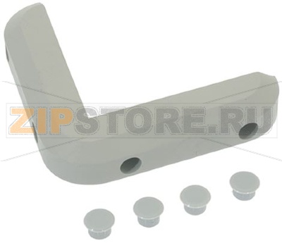 PARACOLPI SUPERIORE GRIGIO 