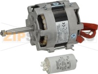 ЭЛЕКТРОДВИГАТЕЛЬ 1058.1400 0,5/0,1 Л.С. 220/240 В 50 ГЦ