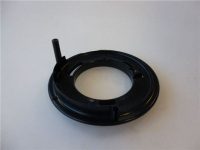 FLANGIA ø 130 mm BLOCCAGGIO SPORTELLO