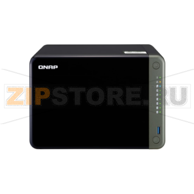 Накопитель сетевой QNAP TS-653D 