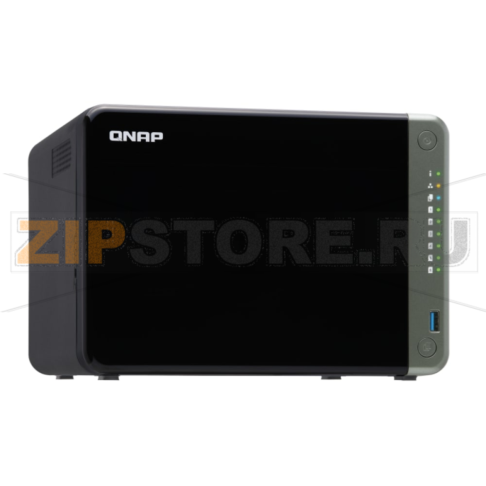 Накопитель сетевой QNAP TS-653D 