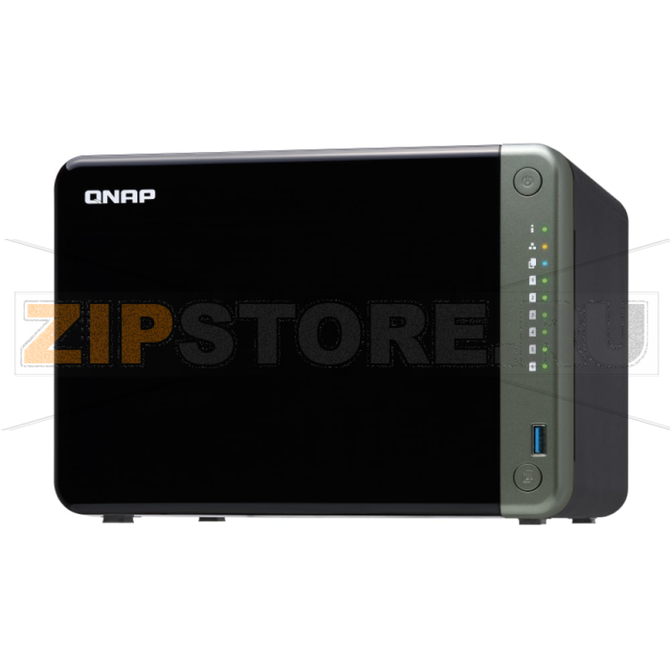 Накопитель сетевой QNAP TS-653D 