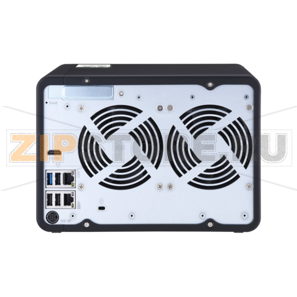Накопитель сетевой QNAP TS-653D 