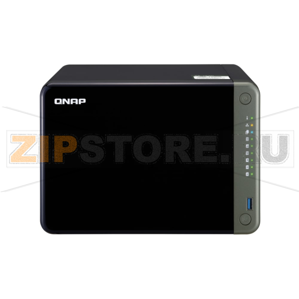 Накопитель сетевой QNAP TS-653D 