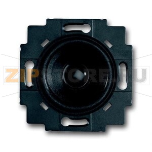 Громкоговоритель 50 мм, 2 Вт (RMS), 200-20000 Гц, 4 Ом ABB 2CKA008200A0183 