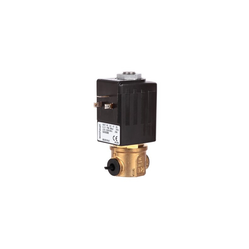 Клапан магнитный Weishaupt 6027 NC DN3 
